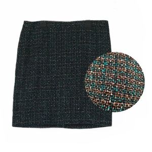 LOFT Outlet Tweed Skirt
